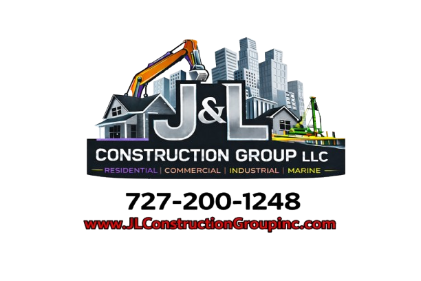 J&L Construction Group Logo